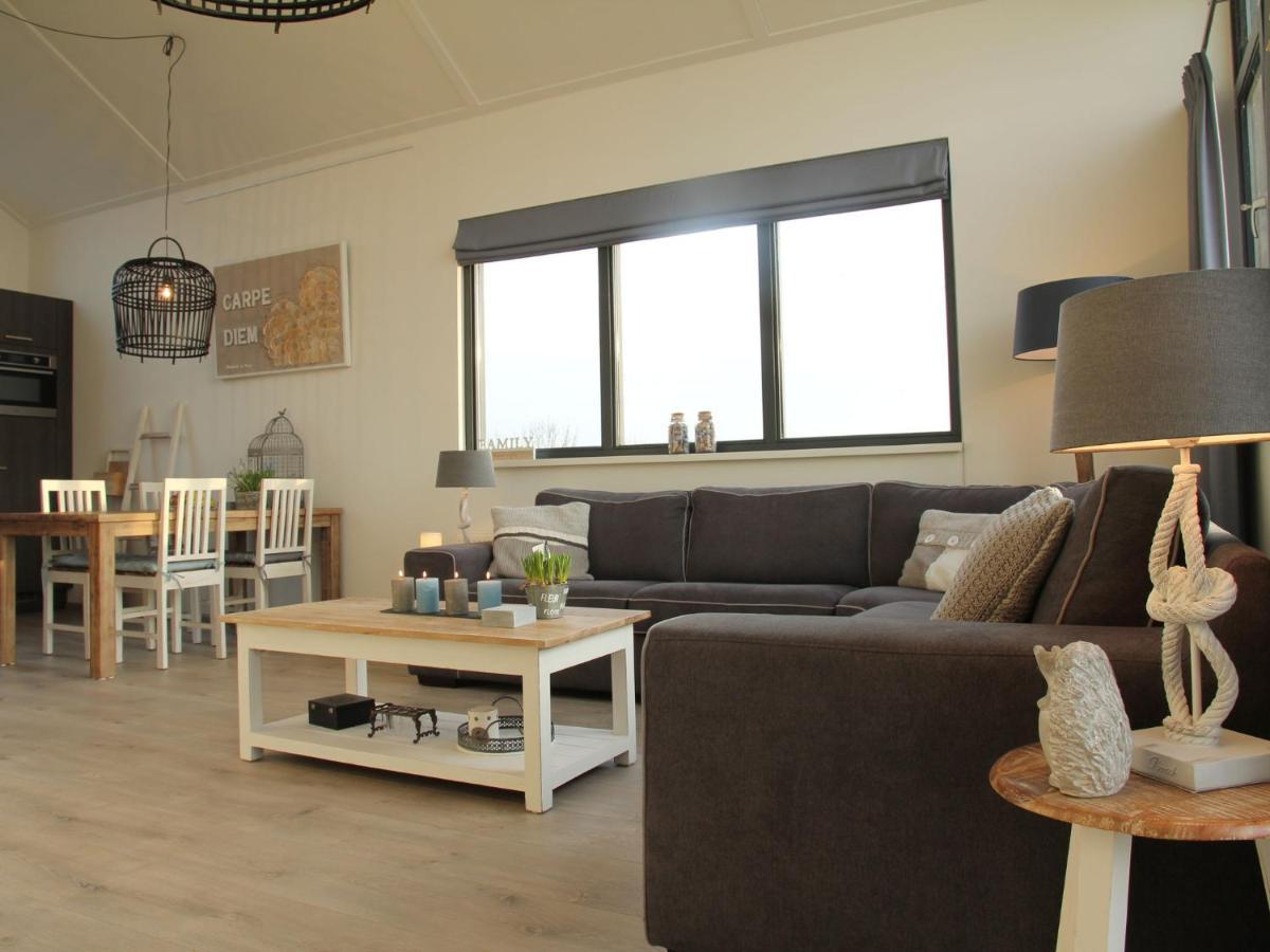 Lovely Holiday Home In Stavoren Near Frisian Lakes Exterior foto