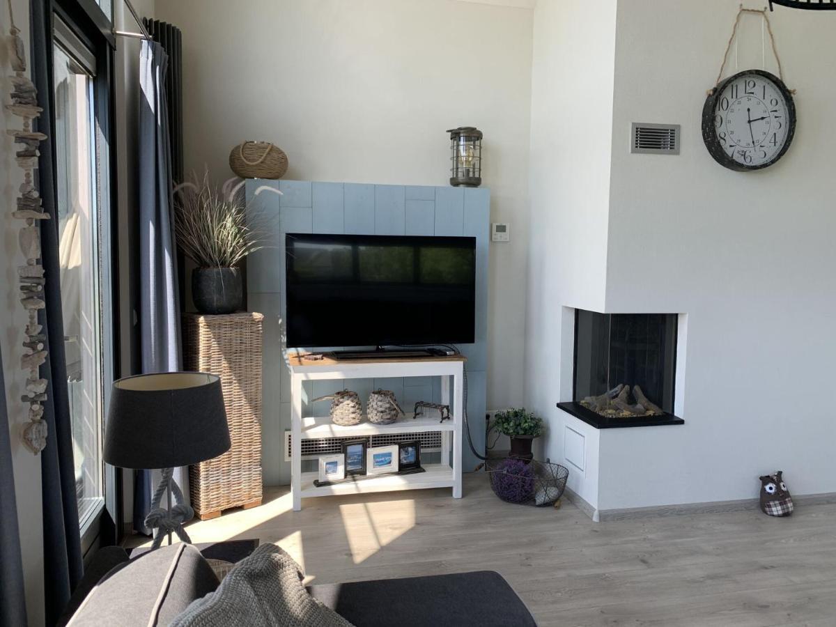 Lovely Holiday Home In Stavoren Near Frisian Lakes Exterior foto
