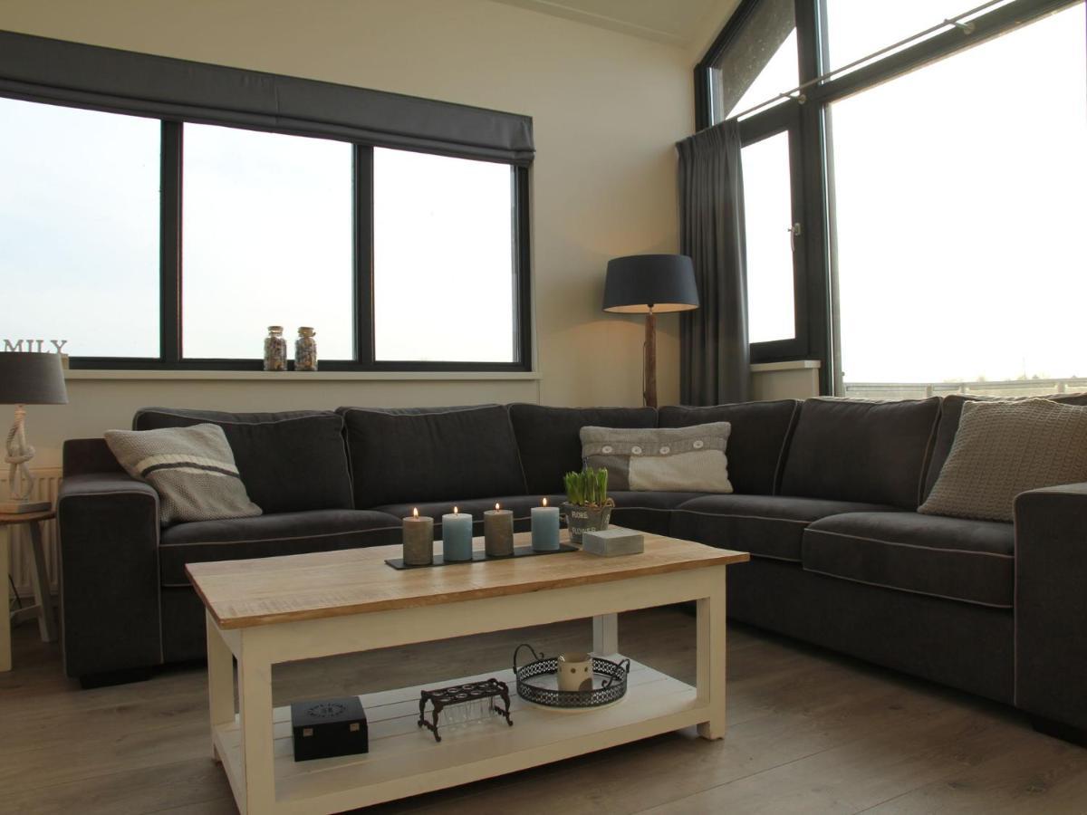 Lovely Holiday Home In Stavoren Near Frisian Lakes Exterior foto