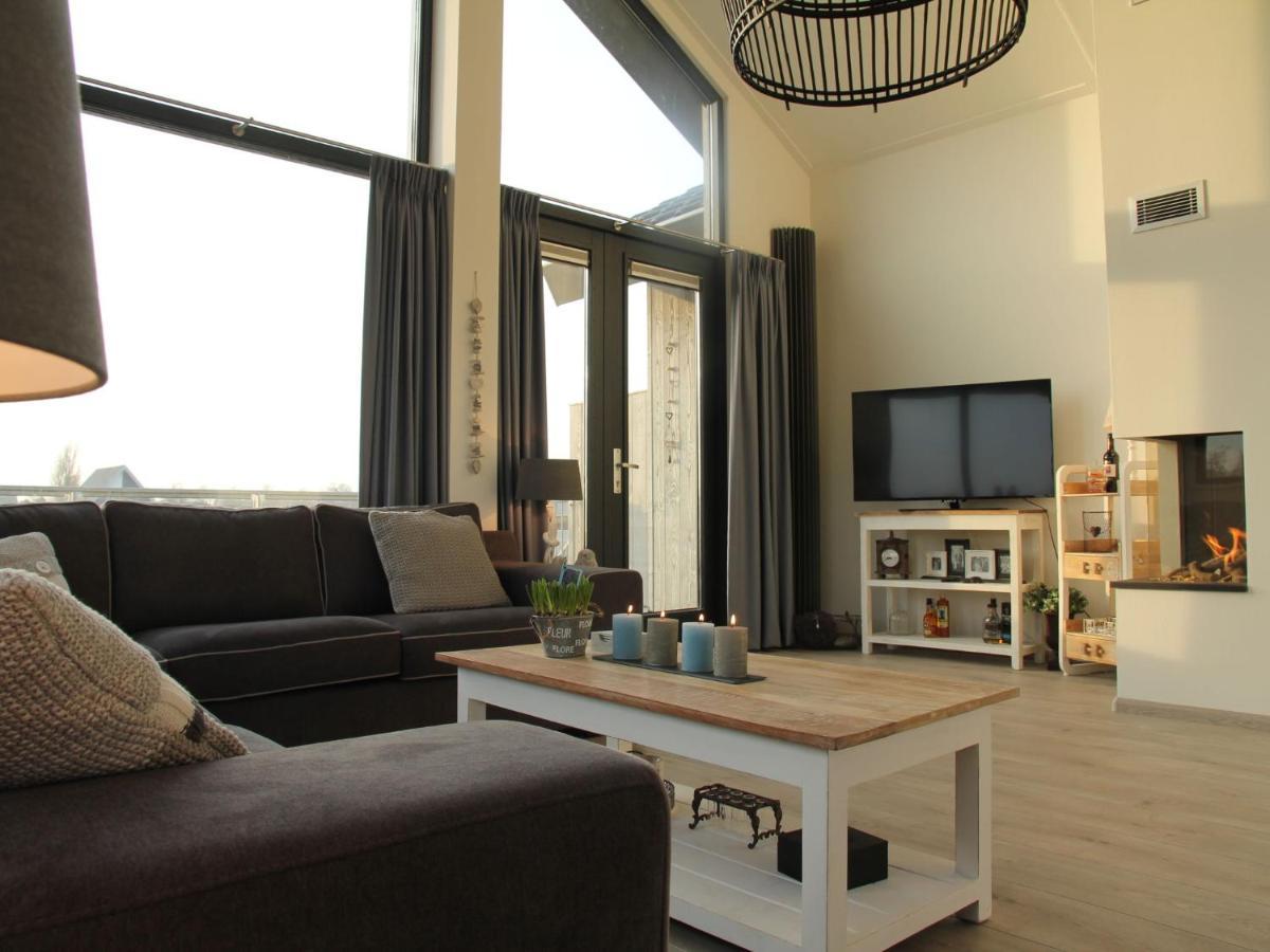 Lovely Holiday Home In Stavoren Near Frisian Lakes Exterior foto