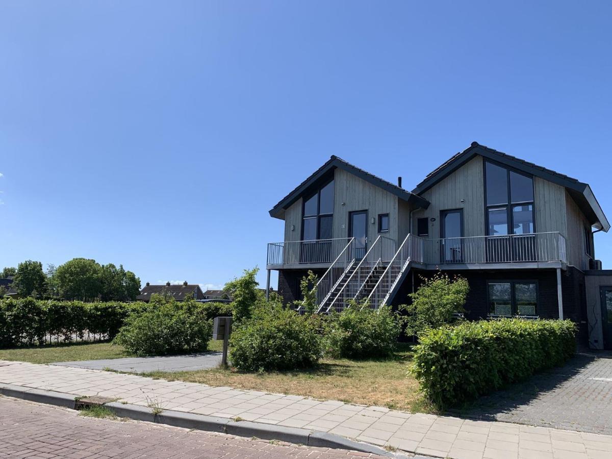 Lovely Holiday Home In Stavoren Near Frisian Lakes Exterior foto